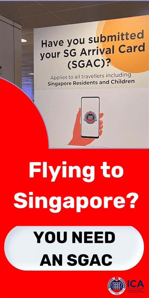 A Quick Guide to the Singapore Arrival Card.